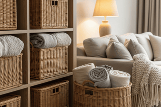 Winter Is Coming — How to Make Your Home Feel Warmer (Without Cranking the Heater!)