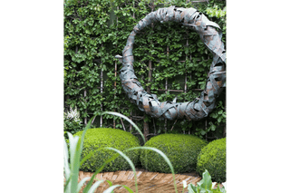 Every Garden Needs A Supporting Actor: Sculpture