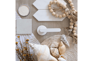Knobs, Knockers & Numbers: Hardware upgrades that make a home feel expensive