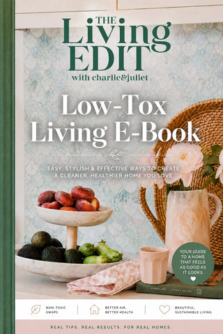 Low-Tox Living E-Book