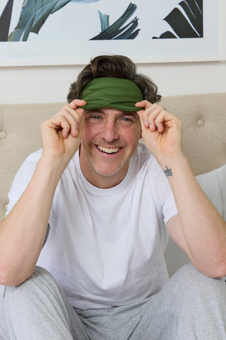 Bamboo Sleep Mask