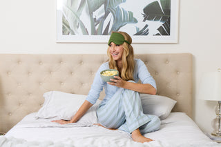 Bamboo Sleep Mask