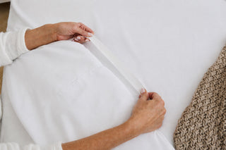 The Living Edit Bamboo Bed Linen Set
